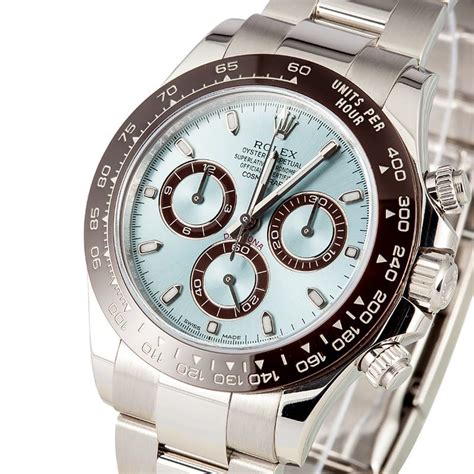 quanto costa un rolex daytona|rolex platinum daytona price.